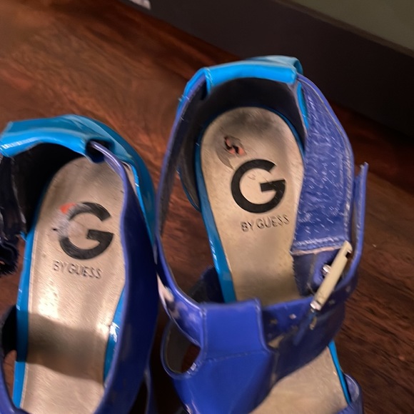 Platforms sandals - Picture 4 of 5